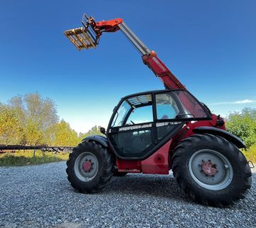 Навчання на телескопічному навантажувачі 🚜⚙️⛓️🚭