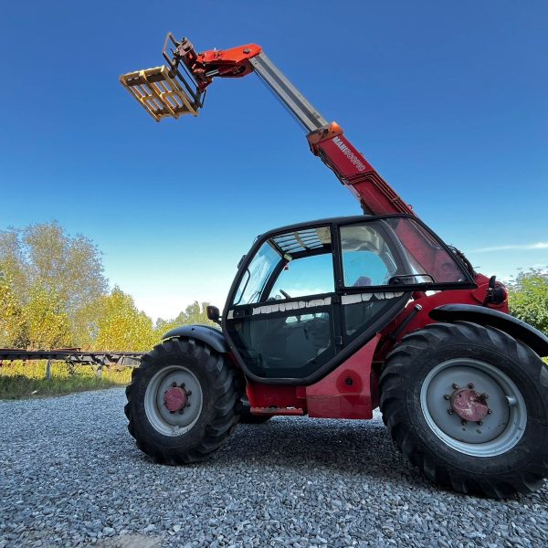 Навчання на телескопічному навантажувачі 🚜⚙️⛓️🚭