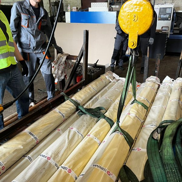 Підготовка працівників